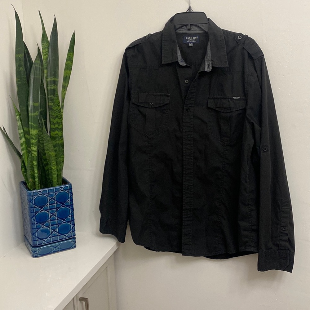 Marc Ecko button down